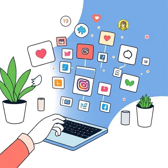 Social media marketing agency in Chennai growing brands through engagement and strategy