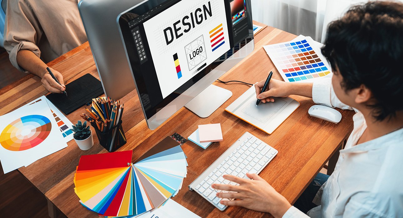 Best graphic design company in Chennai creating impactful and creative brand visuals