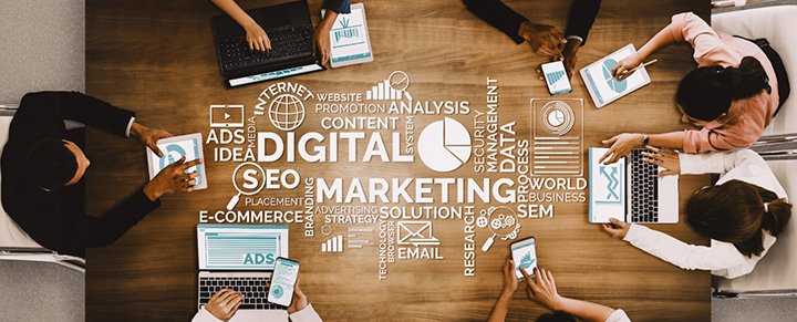 online marketing agency