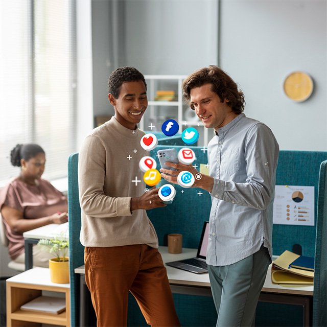 Best social media marketing agency creating impactful strategies for brand growth