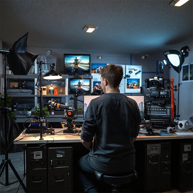 Best video production agency in Chennai creating high-quality, impactful videos