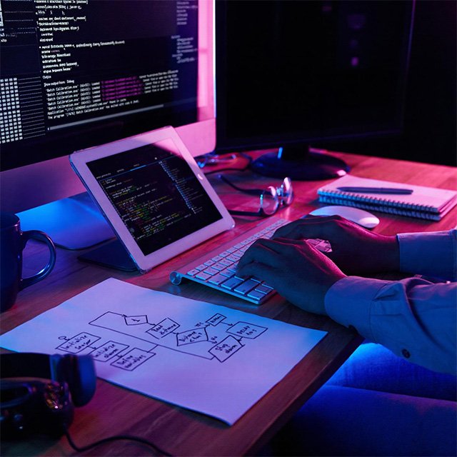 Best developers in Chennai delivering web, app, and custom software solutions